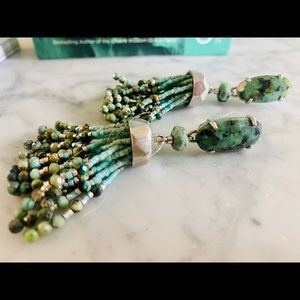 Kendra Scott Turquoise Earrings